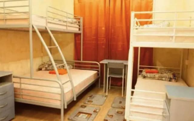 All The World Hostel