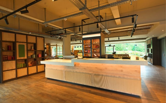 Отель B&B Hotel Warrington