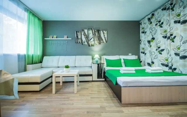 Pyat' Zvezd Studio Apartments
