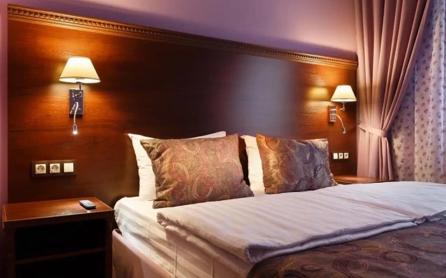 Отель Репинский курорт (ex. Residence Hotel&SPA)
