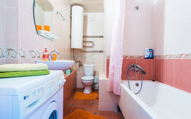 Studiominsk 12 Apartments
