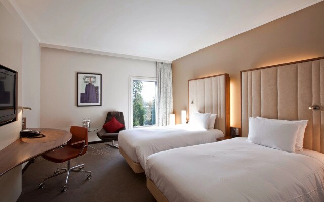 Hilton London Heathrow Airport Terminal 5 Hotel Conference Centre