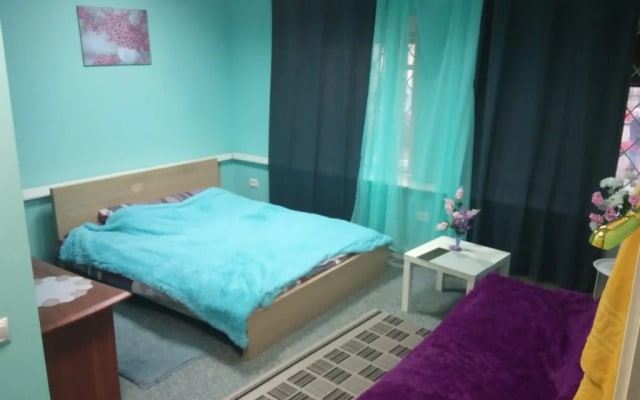 Kindr Mini hotel on Obvodnom