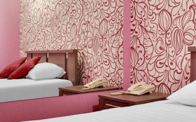 Na Novoslobodskoj Mini-hotel