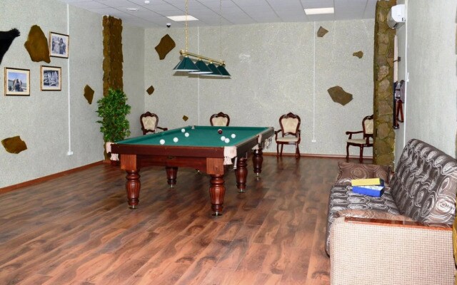 Zolotyie Barhanyi Hotel