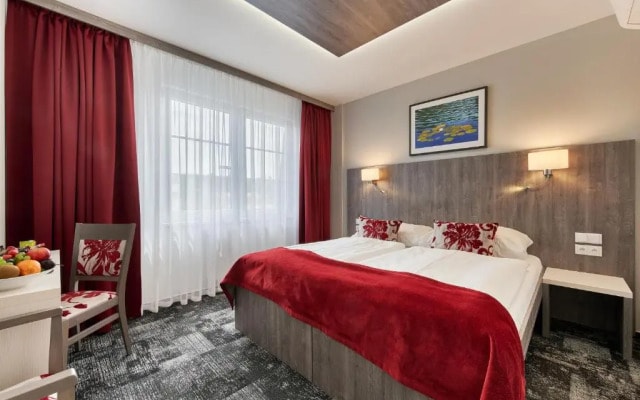 Wellness Hotel Step