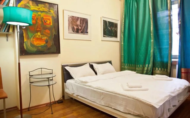 KvartiraSvobodna na Komsomol'skoj Apartaments