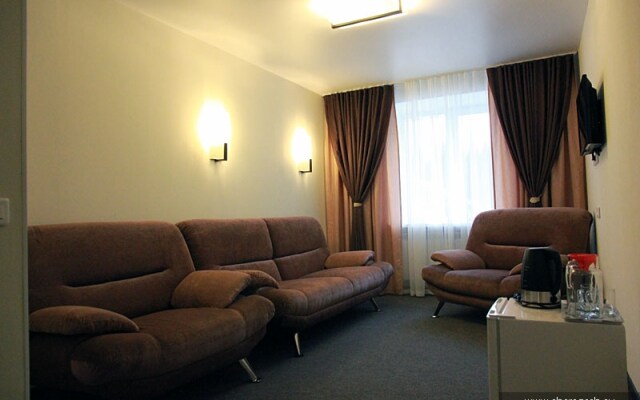 Hotel Medvezhonok