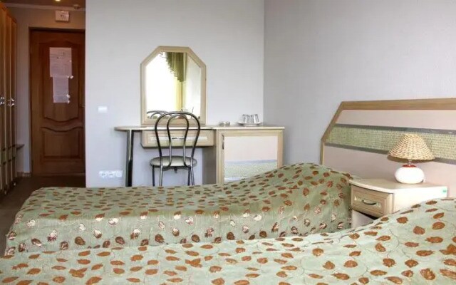 Spartak Hotel
