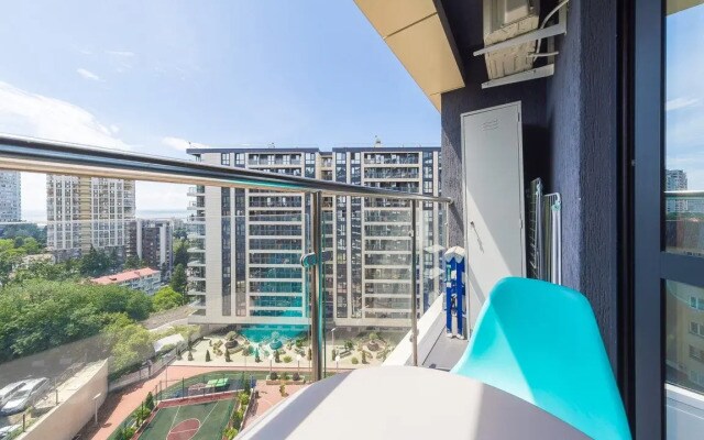 Stilnaya Studiya V Tsentre Sochi Apartments