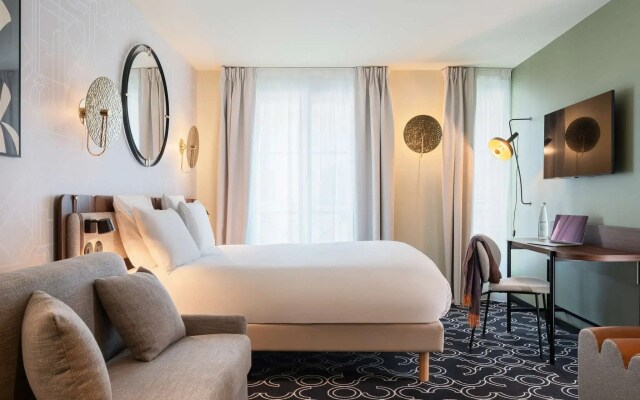 Mercure Paris Opera Grands Boulevards