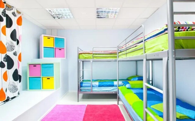 Hostel Sadovoye Koltso 1