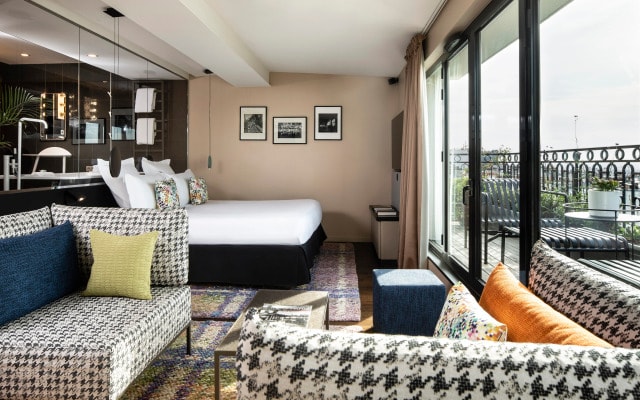 Terrass'' Hotel