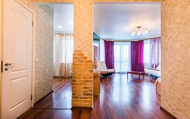 Studiominsk 12 Apartments