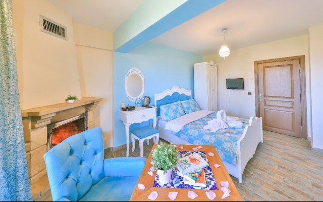 Agva Teras Garden Hotel & Bungalow