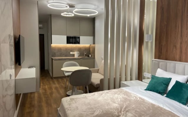 109 Apartment Deputatskaya 10 G