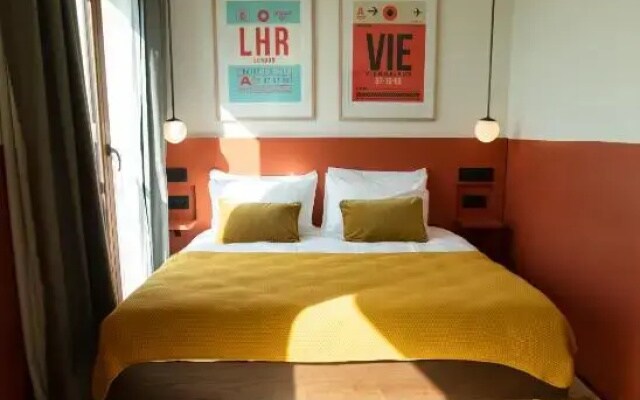 The People - Paris Nation - Hostel