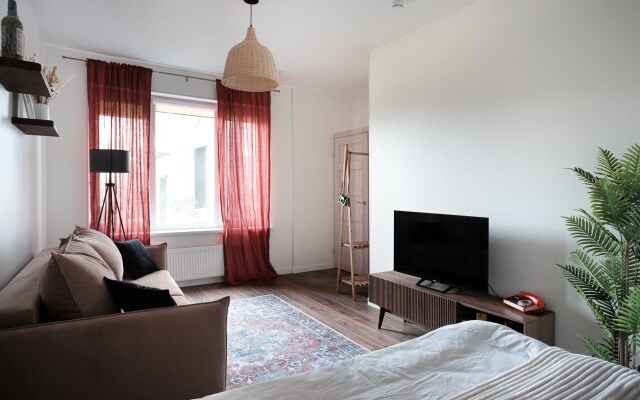 Weekend apartment on Tosina Street