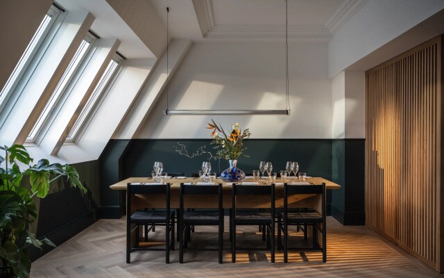 Отель Almanac X Alcron Prague