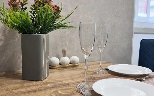 Uyutnye Apartamenty V Eko Rayone Flat
