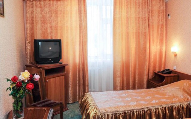 Пансионат Золотая Линия