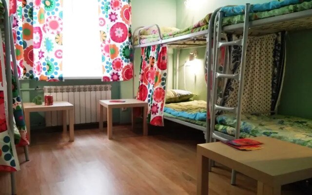 EcoHostel Izba