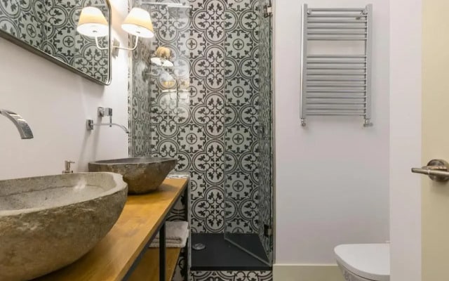 HOMEABOUT DIEGO DE LEÓN Apartment I