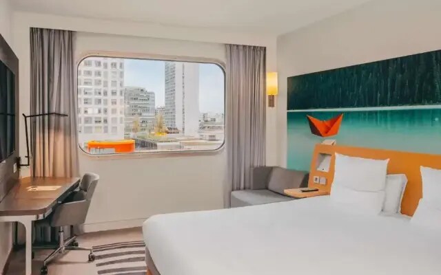 Отель Novotel Paris Centre Tour Eiffel 