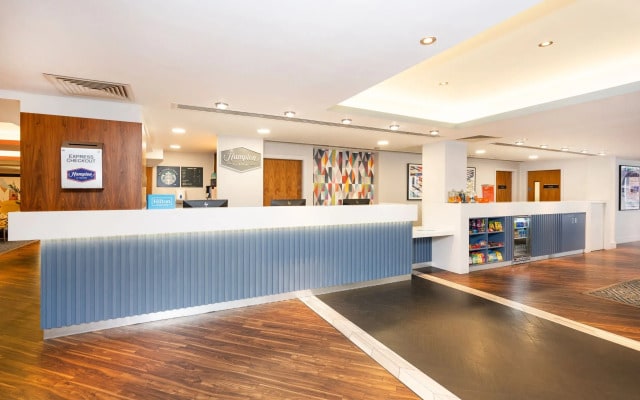Hampton By Hilton Sheffield
