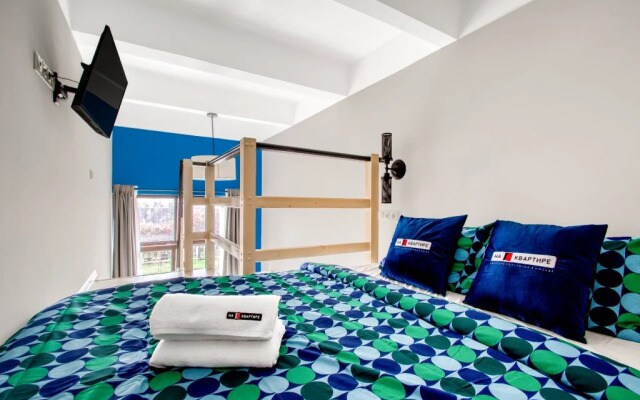 ZhK "Apartville Fitness&Spa Resort"