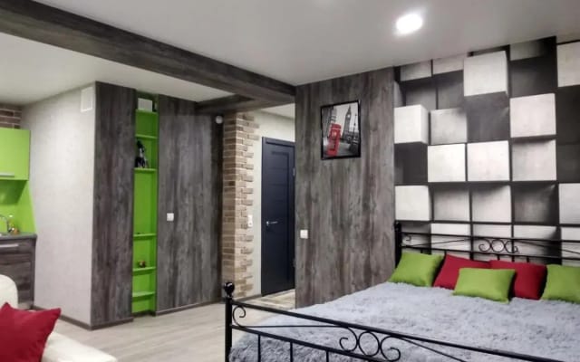 PaulMarie Apartments on Pravdy