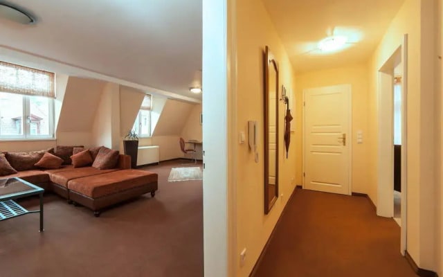 Appartment Klein