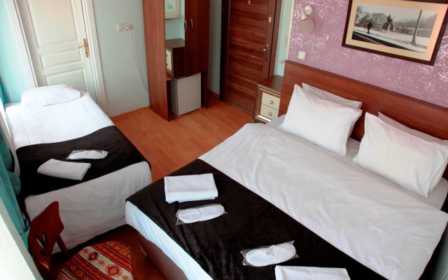 Buhara Hotel