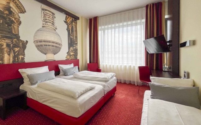 Plaza Premium Berlin Kurfürstendamm