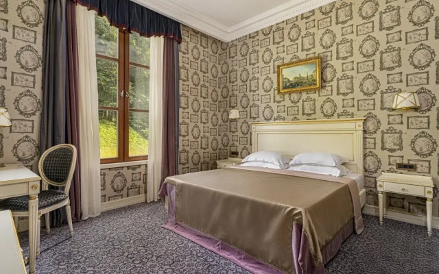 Russkie Sezony Boutique hotel Nevsky, Roza Khutor