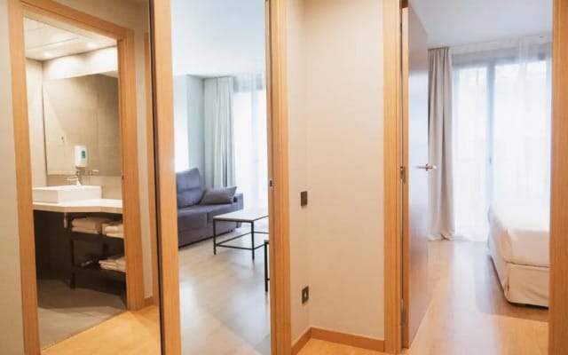 Apartments Hotel Sant Pau