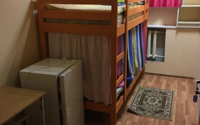 Hostel Gnezdo Sokol