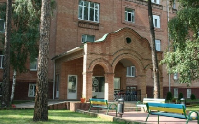 Pansionat Malakhovka