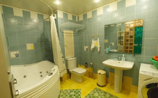 Hostel Na Preobrazhenke Tut Zhivut