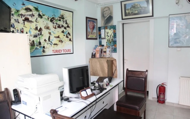 Buhara Hotel