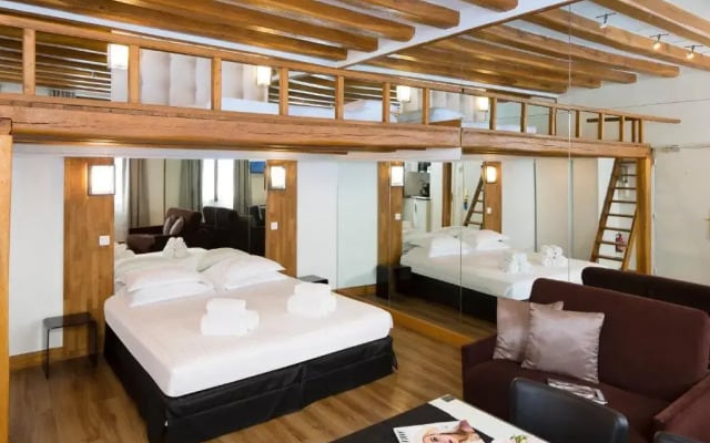 Lion d'Or Paris Hotel