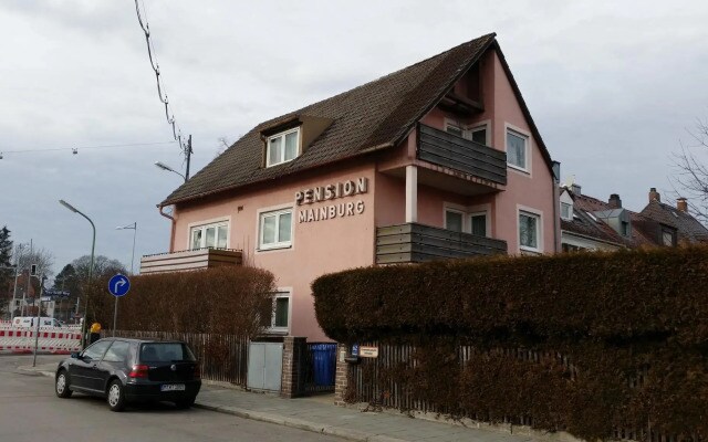 Pension Mainburg