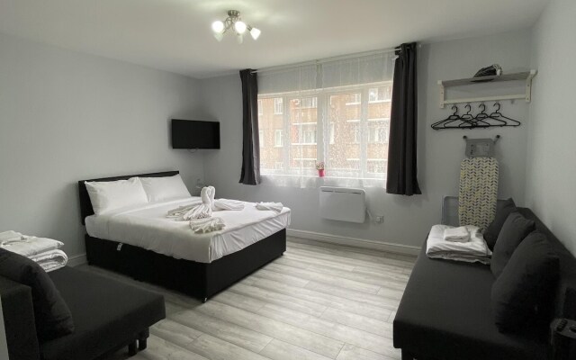 Comfort Cosy Stay