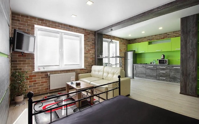 PaulMarie Apartments on Pravdy