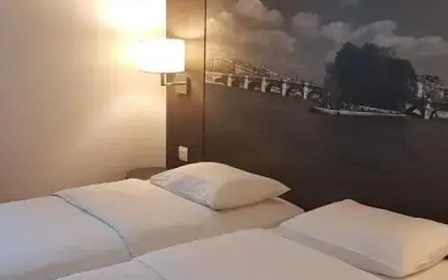 Отель Victoria 