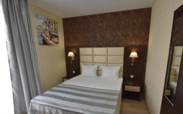 Townhouse Kedrovaya Rosha