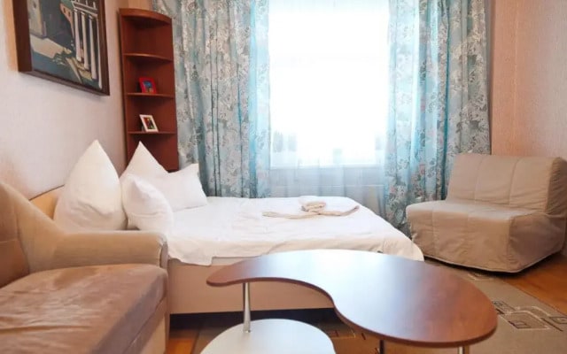 KvartiraSvobodna na Komsomol'skoj Apartaments
