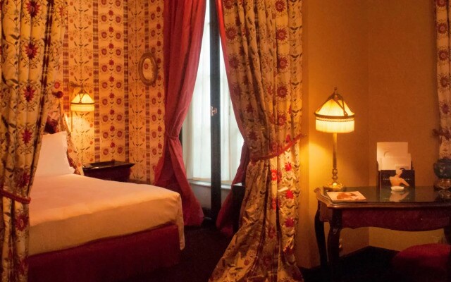 Отель Costes