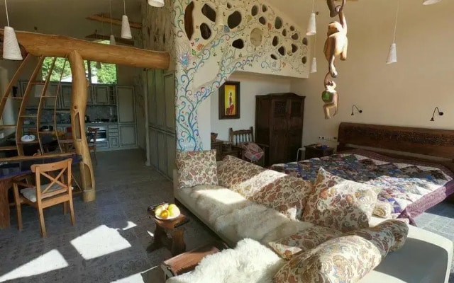 Гостевой дом Design Chalet Tree of Life