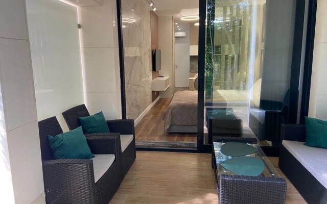 109 Apartment Deputatskaya 10 G